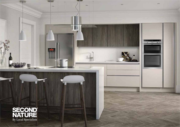 Classic Kitchens (Second Nature) Brochure