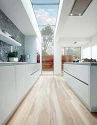 Handleless Kitchen Design