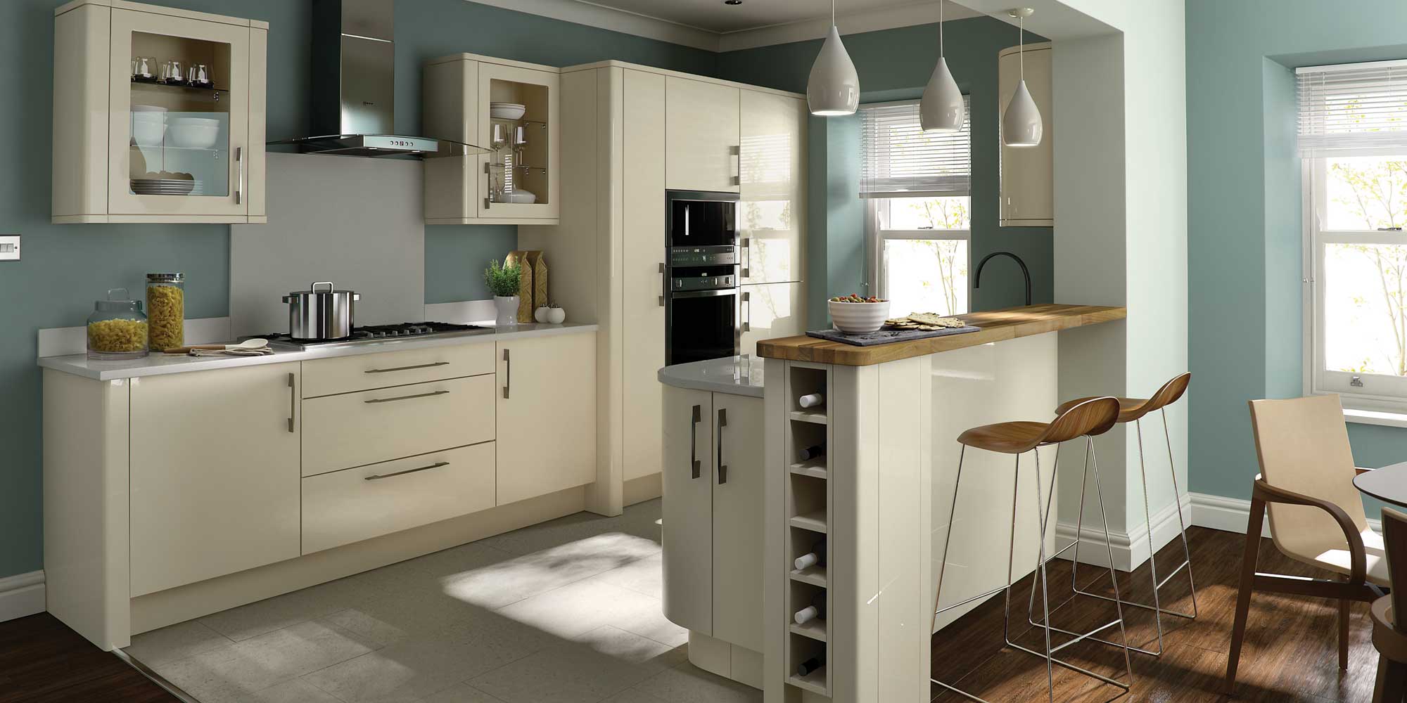Smiths Bespoke Interiors Second Nature