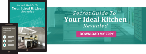 Secret guide to your ideal kitchen revealed