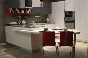 Handleless Kitchen Doors Sleek
