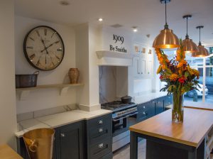 Kitchen Showroom Swansea