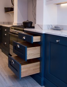 Kitchen Showroom Swanse