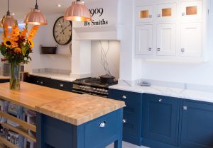 Kitchen Showroom Swanse