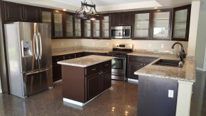 Hand Painted Kitchens