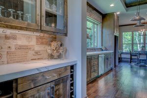 Bespoke Kitchen Doors