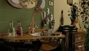 Bespoke Bathroom Cabinets