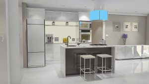 Contemporary Kitchens