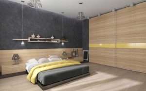 Fitted Bedroom Furniture