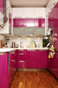 Modern Kitchen Colours