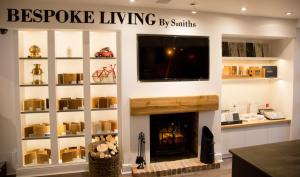 Smiths Interiors Bespoke Living Room Furniture