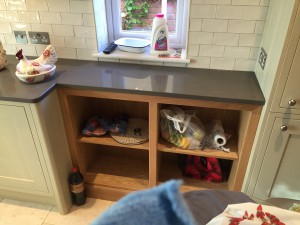 Bespoke In-Frame Kitchen