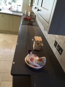 Bespoke In-Frame Kitchen