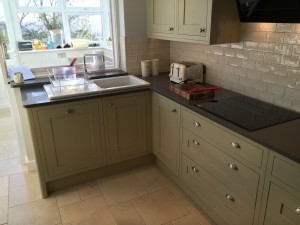 Bespoke In-Frame Kitchen