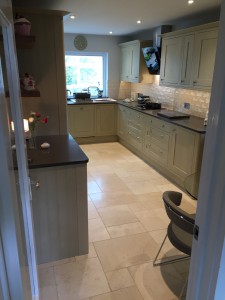 Bespoke In-Frame Kitchen