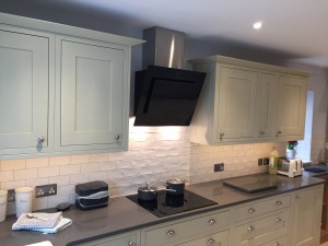 Bespoke In-Frame Kitchen
