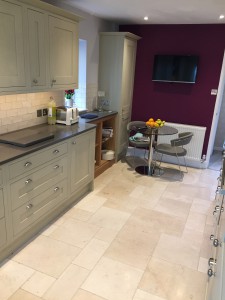 Bespoke In-Frame Kitchen