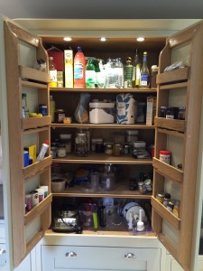 Bespoke In-Frame Kitchen