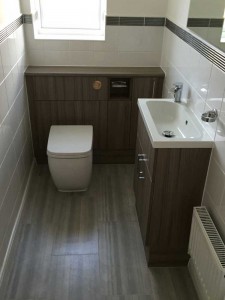 Bespoke Bathroom 