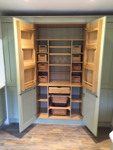Shaker Hardwood Handmade Kitchen 