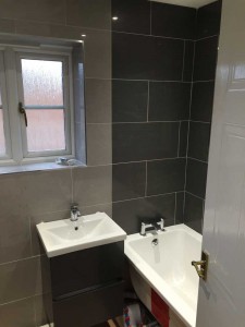 Bespoke Bathroom 