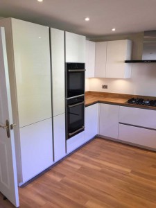 Modern Handmade Kitchen 