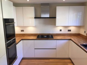 Modern Handmade Kitchen 