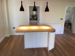 Modern Handmade Kitchen 