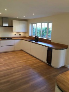 Modern Handmade Kitchen 