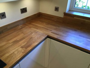 Modern Handmade Kitchen 