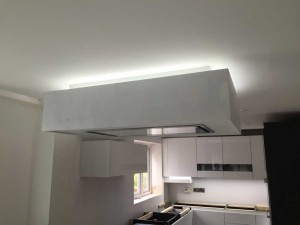 Modern Contemporary Kitchen