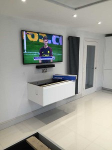 Modern Contemporary Kitchen