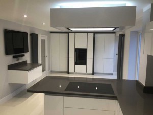Modern Contemporary Kitchen