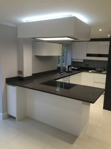 Modern Contemporary Kitchen