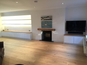 Bespoke Living Room Furniture