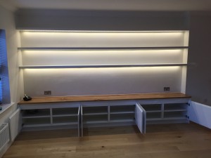 Bespoke Living Room Furniture