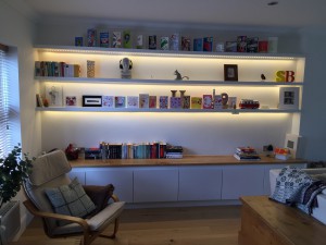 Bespoke Living Room Furniture