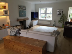 Bespoke Living Room Furniture