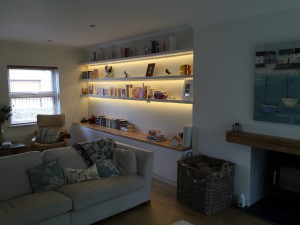 Bespoke Living Room Furniture